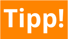 Tipp!