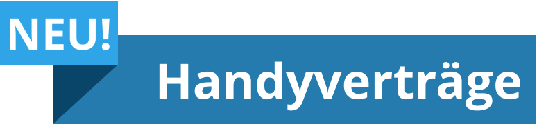 NEU!  Handyverträge