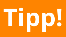 Tipp!