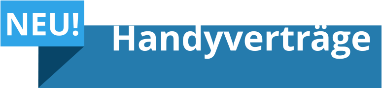 NEU!  Handyverträge